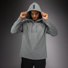 Venum Divide Winter Hoodie - Heather Grey