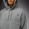 Venum Divide Winter Hoodie - Heather Grey