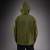 Venum Divide Winter Hoodie - Khaki
