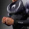 Venum No-Gi 6.0 Long Sleeve Rashguard - Black/White