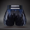 Venum G-Core Muay Thai Shorts - Navy Blue/White