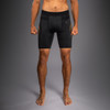 Venum G-Core Vale Tudo Shorts - Black/Gold