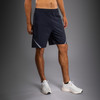 Venum G-Core Training Shorts - Navy Blue/White