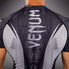 Venum Galactic 3.0 Short Sleeve Rashguard - Off-White/Black