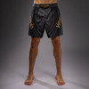 Venum Galactic 3.0 Fight Shorts - Black/Gold