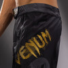 Venum Galactic 3.0 Fight Shorts - Black/Gold