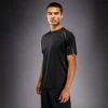 Venum G-Core Dry Tech T-Shirt - Black/Gold