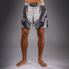 Venum Galactic 3.0 Fight Shorts - Off-White/Black