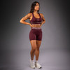 Venum Talisman Vale Tudo - Plum