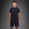 Venum G-Core Dry Tech T-Shirt - Navy Blue/White