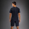 Venum G-Core Dry Tech T-Shirt - Navy Blue/White