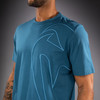 Venum Giant 3D Cotton T-Shirt - Ocean Blue