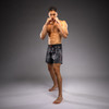 Venum Demon Fight Shorts - Black/Grey