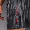 Venum Demon Fight Shorts - Black/Grey