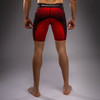 Venum Galactic 3.0 Vale Tudo Shorts - Red/Silver