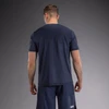 Venum Classic Dry Tech T-Shirt - Navy Blue/White