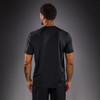 Venum Classic Dry Tech T-Shirt - Black/Silver