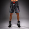 Venum Demon Boxing Shorts - Black/Grey