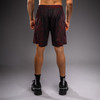 Venum Galactic 3.0 Training Shorts - Red/Silver