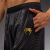 Venum Galactic 3.0 Training Shorts - Black/Gold
