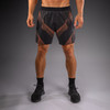 Venum No-Gi 6.0 Training Shorts - Black/Brown