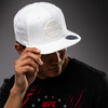 Official UFC Freedom 250 3D Cap - White