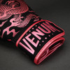 Dragon's Flight Boxing Gloves Black/Metallic Pink