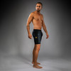 Venum x Chimaev Vale Tudo Shorts - Black/Grey