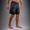 Venum Rage & Workout Fight Shorts - Black/Grey