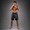 Venum Rage & Workout Fight Shorts - Black/Grey