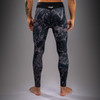 Venum Rage & Workout Compression Pants - Black/Grey