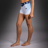 Women's Official UFC Freedom 250 by Venum White Authentic Short Fit Vale Tudo Short