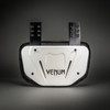 Venum Football Backplate - White