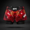 Women's UFC Unrivaled by Venum Red Zhang Weili Fight Shorts