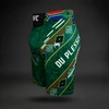 Men's UFC Unrivaled by Venum Green Dricus Du Plessis Vale Tudo Short Second Edition