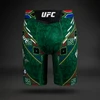 Men's UFC Unrivaled by Venum Green Dricus Du Plessis Vale Tudo Short Second Edition