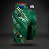 Men's UFC Unrivaled by Venum Green Dricus Du Plessis Vale Tudo Short Second Edition