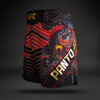 Men’s UFC Unrivaled by Venum Red Alexandre Pantoja Short fit Fight short