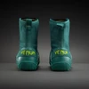 Venum Elite Neo Boxing Shoes - Green/ Neon Yellow