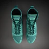 Venum Elite Neo Boxing Shoes - Green/ Neon Yellow