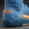 Venum Elite Neo Boxing Shoes - Steel Blue/Orange