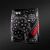 Men’s UFC Adrenaline Unrivaled by VENUM Black King Green Short Fit Fight Short