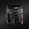 Men’s UFC Adrenaline Unrivaled by VENUM Black King Green Short Fit Fight Short