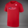 Venum Classic USA Kids Short Sleeve T-Shirt - Red/White