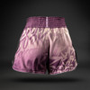Venum x Kaz Muay Thai Shorts - Dusky Orchid