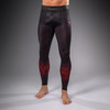 Venum Spectre Spats - Black/Red