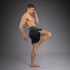 Venum Stealth Fightshorts - Black/White