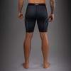Venum Streamline Vale Tudo Shorts - Black/White
