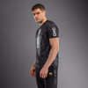 Karate Combat by Venum Dry-Tech T-Shirt - Black/Grey