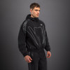 Venum Midnight Fury Track Jacket - Black/Grey/Silver